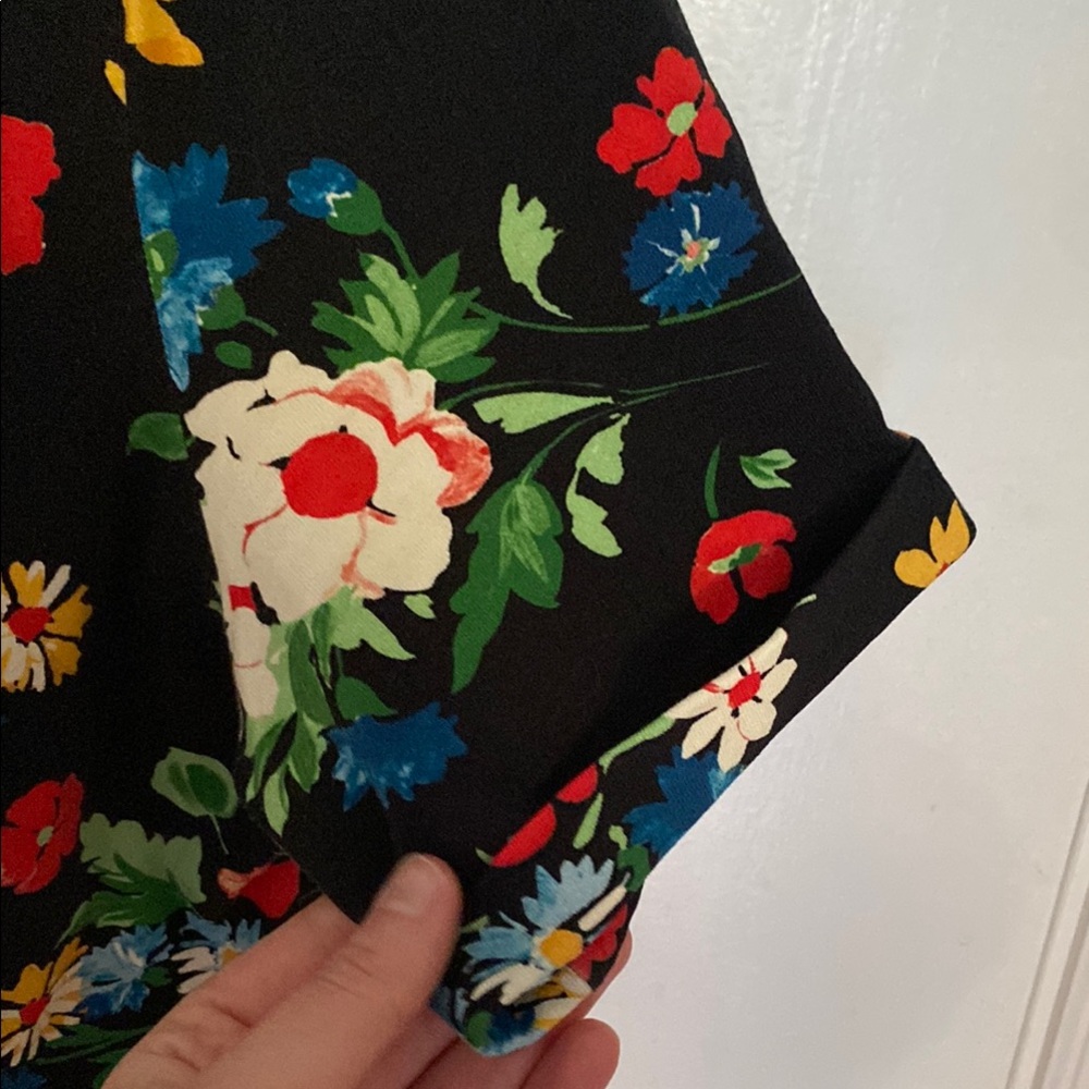 Sezane Floral Maxi Dress XL - Picture 8 of 12
